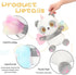 AIXINI Cute Pandacorn Plush Stuffed Unicorn Panda Bear Animal Plushie 10" Soft Toy with Rainbow Wings for Girls...
