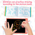 LCD Writing Tablet for Kids, 8.5 Inch Drawing Tablet Doodle Board, Toddlers Colorful Electronic Drawing Pads, Educational and Learning Boys Girls ...