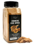 Fresh Finest Chinese Five Spice Powder - 11.6oz (330G) - Authentic Blend for Culinary Delight, Packed in Premium Container...