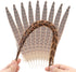 20pcs Natural Pheasant Tails Feather for Hair Hats Crafts Home Wedding Party Decoration (30-35cm)...
