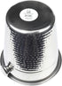Chef Craft Hammered Champagne Bucket, 4 Quart, Stainless Steel...