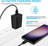 Super Fast Charger Type C, 25W Samsung Android Phone Charger for Samsung Galaxy A14 5G A15 5G A54 A55 S24 S24+ S24 Ultra S23 FE S22 S21 S20 A03s A...