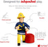 Tonies Fireman Sam Audio Play Character from The Pontypandy Pack...