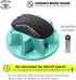 Mechanical Mouse Jiggler Undetectable Device - No USB No Software Required, Keeps Mouse Moving and Computer Awake - Cordless and Wireless Mouse Mo...