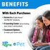 Safe Home® DIY LEAD in Drinking Water Test Kit – At Home Testing for Lead in City Water or Well Water – Detection to 5ppb – 10 Minute Test – Singl...