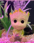 Aquarium Groot Air Bubbler Decorations, Air Bubbler Decorations for Fish Tank.(Large Size 3.75'x5.7'x3.5')...
