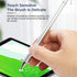 Stylus Pen for iPad, 2 in 1 Universal Magnetic Disc Stylus Pens for iPad/iPhone and Other Capacitive Touch Screens, Pencil Writing for Children/St...