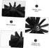 2pcs Chimney Brush Chimney Cleaning Brush Vent Brush Drill Cleaning Brush Chimney Sweep Drill Attachment Replacement Air Duct Cleaner Cleaning Bru...