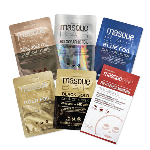 Masque Bar Skin Care Gift Set...