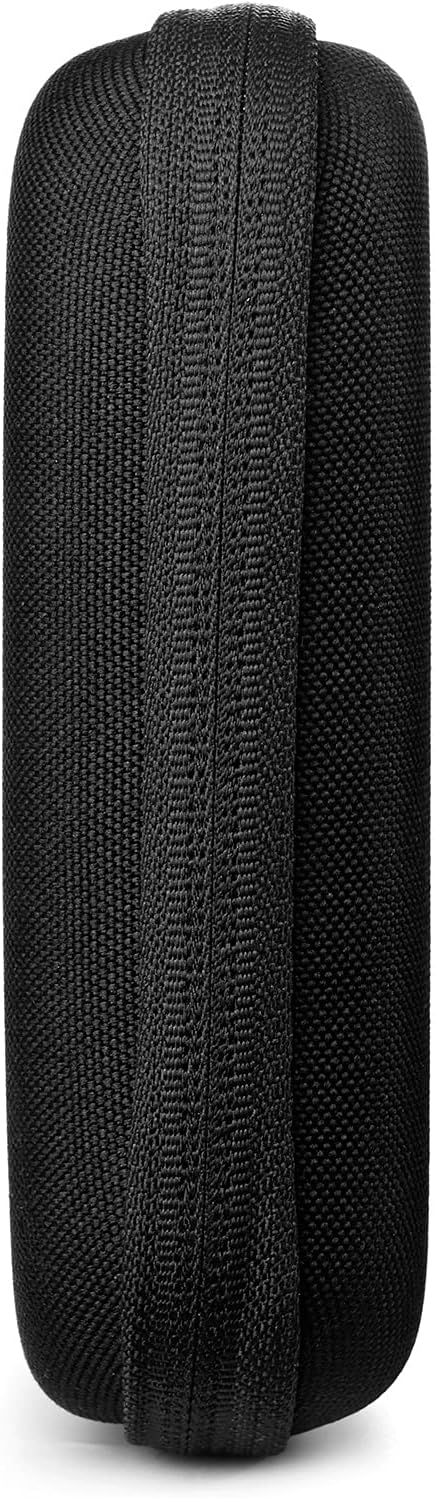 alavisxf xx CD Case, 28 Capacity EVA Protective DVD Case Portable Zipper CD Case Holder Disc Storage Organizer Wallet Bag for Car Home Travel (28 ...