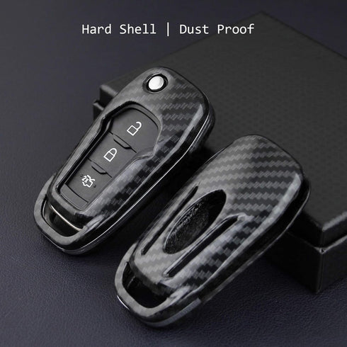 Car Key Shell For Ford Explorer F-150/250 Ranger Mondeo Ecosport...