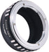 Haoge Manual Lens Mount Adapter for Konica AR Mount Lens to Sony E Mount NEX Camera as a3000 a3500 a5000 a5100 a6000 a6400 a6500 A7 A7R A7S A7II A...