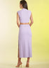 Simplicity Easy Misses' Knit Top and Skirt Sewing Pattern Packet, Code S9757, Sizes S-M-L-XL-XXL, Multicolor...