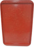 CasaWare Ceramic Coated NonStick Cookie/Jelly Roll Pan 11"x17" (Red Granite)...