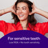 BURST Fluoride Free Toothpaste - Whitening Toothpaste for Stain Removal - Sensitive Toothpaste with Xylitol – Vegan, Gluten Free, SLS Free Toothpa...