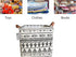 Storage Basket Fabric Organizer Bin for Toys, Books, Clothes, Pets,Perfect for Bedroom/Office/Nursery/Shelves (Black)...