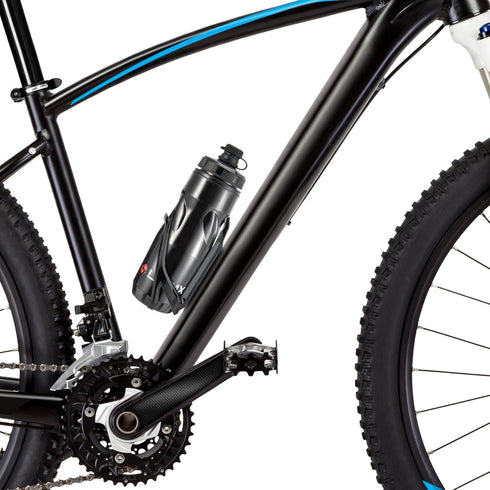 Bike Water Bottle Cages, LERMX Basic Mountain Bicycle Accessories Lightweight Universal Bicycle Water Bottle Holder with Water Bottle Cages for Ou...