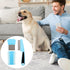 3 Pack Flea Comb Lice Comb Dog Comb Cat Combs Pet Grooming Comb for Grooming Eye Tear Stain for Dogs Cats Small Pets...