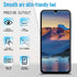 Slanku [3 Pack Screen Protector for Samsung Galaxy A15 5G / A15 Tempered Glass, Touch Sensitivity, Bubble Free, Anti Scratch......
