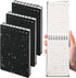 3 Pack Waterproof Spiral Notebook 3" x 5" Weatherproof Notepad Small Pocket Notebook Mini Pocket Notebook Police Notepad Tactical Steno Pads Memo ...
