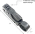 2-Blade Adjustable Rotary Coaxial Cable Wire Stripping Tool RG174 RG188 RG316 G-332D...