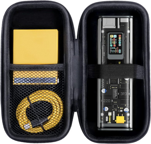 Shargeek Hard Travel Case for Shargeek Storm2 100W Power Bank/130W Storm2 Slim (Case Only)......