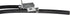 Dorman H620325 Front Passenger Side Brake Hydraulic Hose Compatible with Select Ford / Lincoln Models...