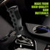 1 PC Car Shift Knob, Knife-Shaped Gear Lever, Metal Shifting Head, Shift Knob Replacement, Automotive Interior Parts, Universal for Most Manual Tr...