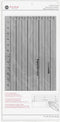Dritz Home 44080 Drapery Hem Gauge, 18 x 9-Inch...