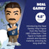 Youtooz Neal Gamby, 4.8" Neal Gamby from Vice Principals, Danny McBride Collectible Figure - Youtooz HBO Collection...