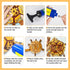 Dog Toys Soccer Ball with Straps, World Cup Interactive Dogs Toy for Tug of War, Yard Game Toy, Herding Ball for Dogs Small & Medium Birthday Gift...