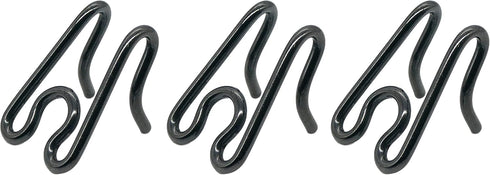 Herm Sprenger – Black Stainless Steel Additional Prong Links for Herm Sprenger Ultra-Plus Dog Training Collar - for Small Medium Large Dogs - Made...