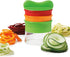 OXO Good Grips 3-Blade Hand-Held Spiralizer...