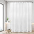 Mrs Awesome Long Shower Curtain Liner with 6 Magnets 72 x 78 inch, PEVA 8G Thick & Heavy Duty Plastic Shower Curtain for Bathroom, Waterproof,72x7...