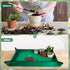 Extra Large Repotting Mat for House Plants Transplanting and Dirt Control Portable Potting Tray Waterproof Potting Mat for Indoor Plants Succulent...