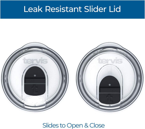 Tervis Harry Potter Happiness Quote Engraved Triple Walled Insulated Tumbler Travel Cup Keeps Drinks Cold & Hot, 20oz Legacy, Glacier White, 1 Cou...