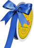 Double Face Royal Blue Satin Ribbon 5/8 inch X 50 Yards Polyester Royal Blue Ribbon for Gift Wrapping Very Suitable for Weddings Party Invitation ...