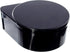 Greenco 3 Tier Bar Glass Rimmer Dish Set for Margarita Drink & Cocktail, Margarita Salt Rimmer, Black - Great For Cocktails Glasses - Bar Accessor...