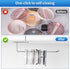 Tumbler lid organizers inside cabinet- Neat and Convenient Kitchen Storage Solution!...