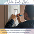4 Pack Magnetic Notepads for Refrigerator, 50 Pages/Book Grocery List Magnet Pad for Fridge, Design Magnetic Grocery List Pad for Fridge, Grocery ...