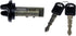 Dorman 926-055 Ignition Lock Cylinder Compatible with Select Models...