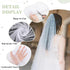 White Pearl Tulle Fabric 3 Yard Sheer Mesh Fabric Bridal Veil Wedding Table Decorations for Wedding Sweetheart Sewing DIY Crafts Gowns Crafts...
