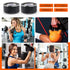 2 Rolls 1" X 10 Ft Grip Silicone Tape, Black Waterproof Self Fusing Silicone Tape for Electrical Wires, Plumbing Repair, Data Line, Bike Handles, ...