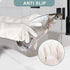 2Pair, 15IN, kitchen dishwashing gloves and household cleaning gloves, reusable, durable, latex free(Large)...