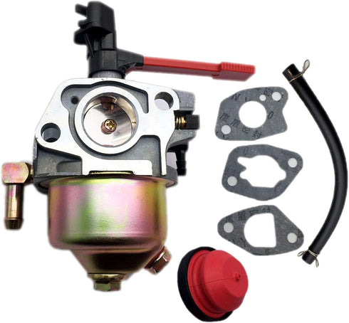Carburetor Kit Compatible with Sears Craftsman 21" 123cc Snowblower 951-1095 31A-2M1A799 31A-2M1A799...