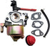 Carburetor Kit Compatible with Sears Craftsman 21" 123cc Snowblower 951-1095 31A-2M1A799 31A-2M1A799...