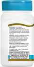21st Century Zinc 50 Mg (Chelated) Tablets, 110 Count (Pack of 1)...