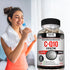 Kaya Naturals - CoQ10 Power Antioxidant Supplement - Aids in Heart Health and Immune Function - Restores Daily Cellular and Energy Production - 30...