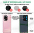 Galaxy S20 Ultra Rear Glass Replacement Back Cover w/Pre-Installed Camera Lens + All The Adhesive + Installation Manual + Tool Kit for Samsung Gal...