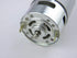 CHANCS Electric DC Motor 775 DC 12V/24V 4000RPM 8000RPM High Power High Torque for DIY Parts...